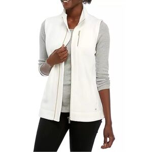 Calvin Klein White Vest for Women
